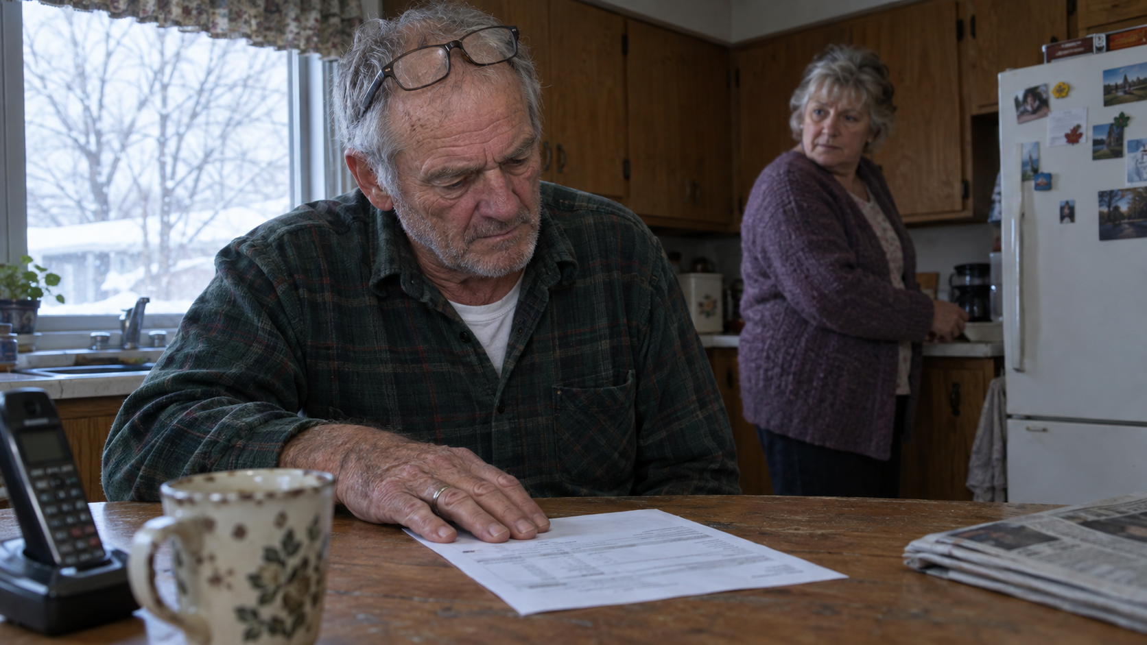 The Fifth Estate: Mark Kelley Reports CBC segment